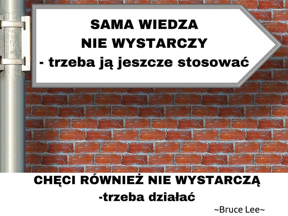 ĆWICZ asertywność – czytanie to za mało na zmianę nawyków