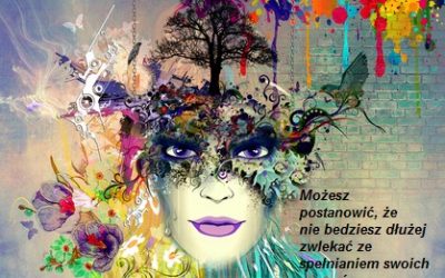 Noworoczna MAPA MARZEŃ