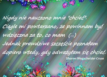 Mapa marzeń terapeutki DDA