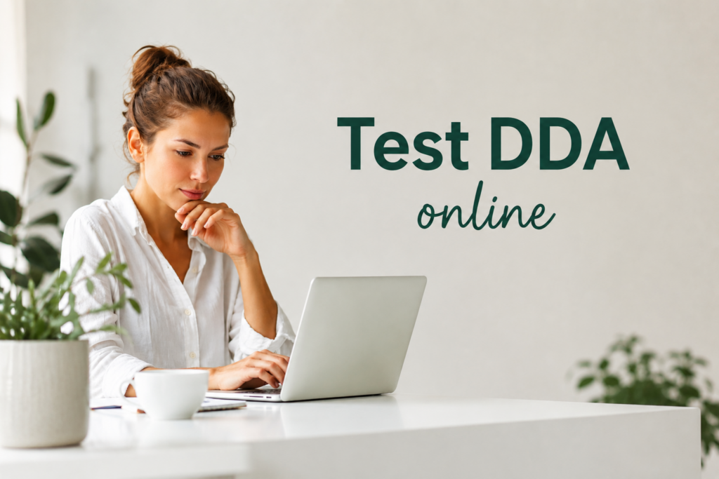 Test DDA online – sprawdź, czy masz cechy Dorosłego Dziecka Alkoholika