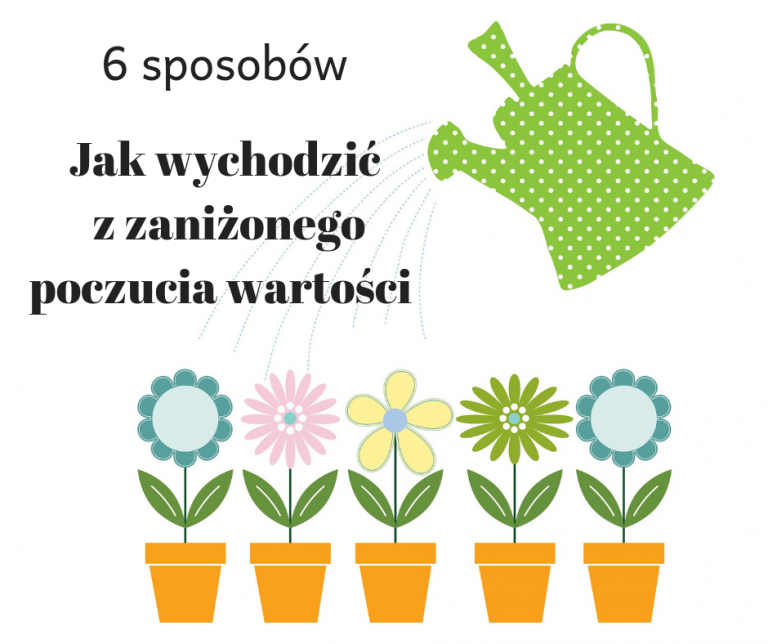 Zaniżone poczucie wartości DDA i jak z tego wychodzić?