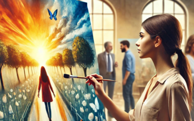 Pochyl się nad&nbsp;ulepszaniem swojego życia zamiast naprawiania kogoś