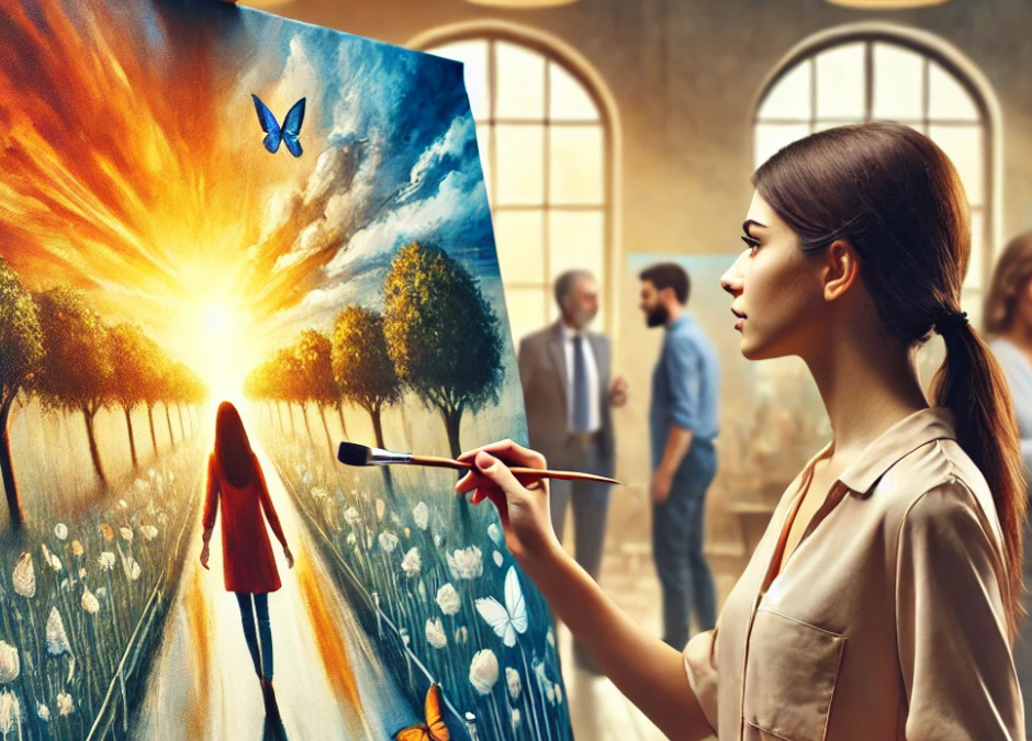 Pochyl się nad&nbsp;ulepszaniem swojego życia zamiast naprawiania kogoś